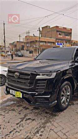 تويوتا لاندكروزر